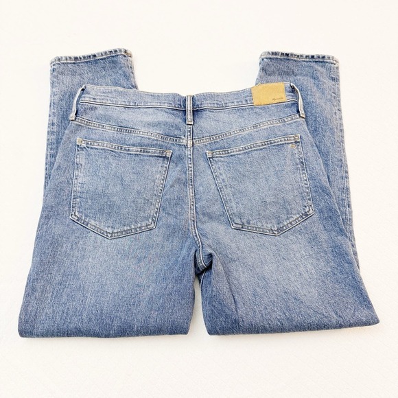 Madewell The Perfect Vintage Jean Denim Jeans Size 31 - Picture 9 of 9